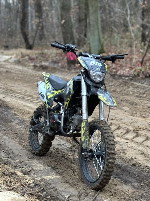 cross Xtr 616 (nie kayo,asix,mrf ani kxd]