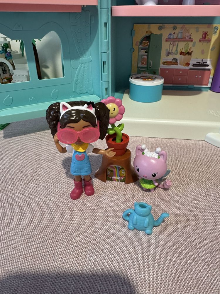 Будинок Габі Gabby’s Dollhouse