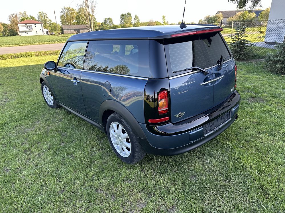 Mini cooper clubman