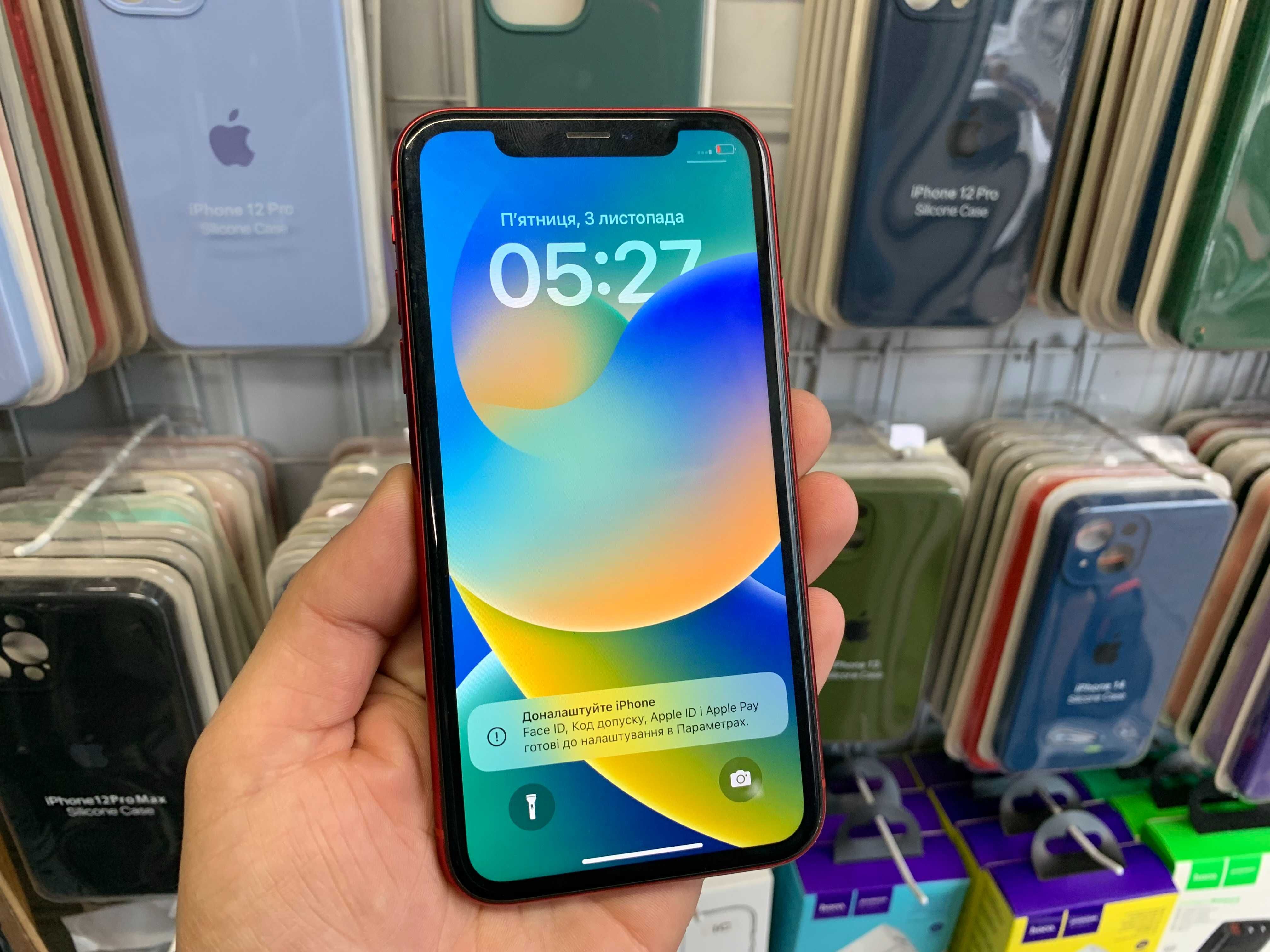 Продам телефон Iphone XR на 256g  Хороший стан! Магазин!