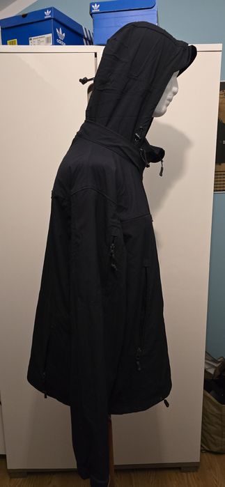 Kurtka Helikon Cougar Softshell Windblocker QSA HID