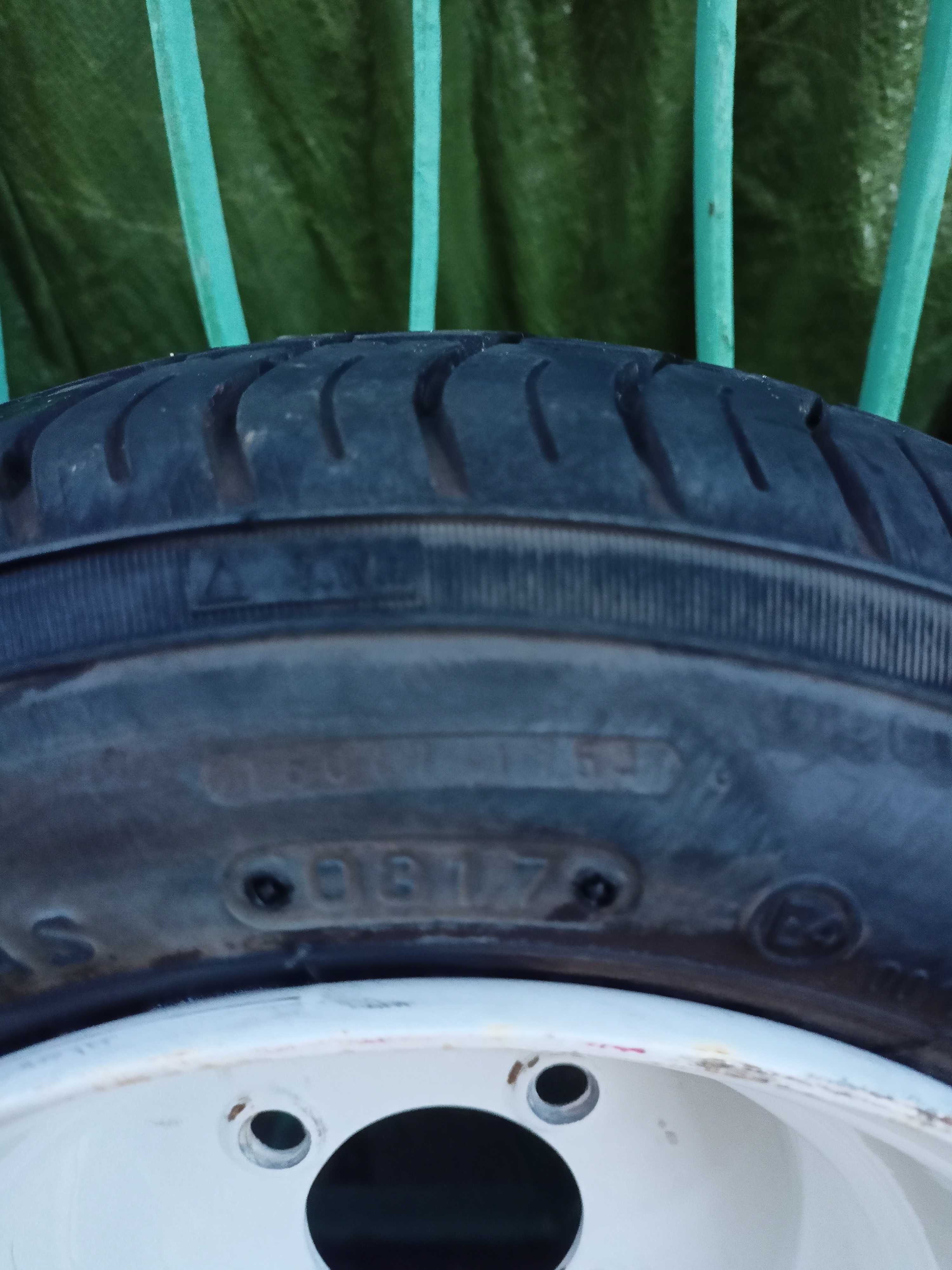 Koła 195/50 B10 Maxis 18X8.0-10 98N 4x100