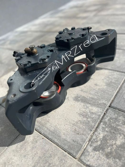 Zacisk Hamulcowy Ładowarka HANOMAG 66d Merlo Fadroma Ł 34 35 534 Fiat Allis Wozidło