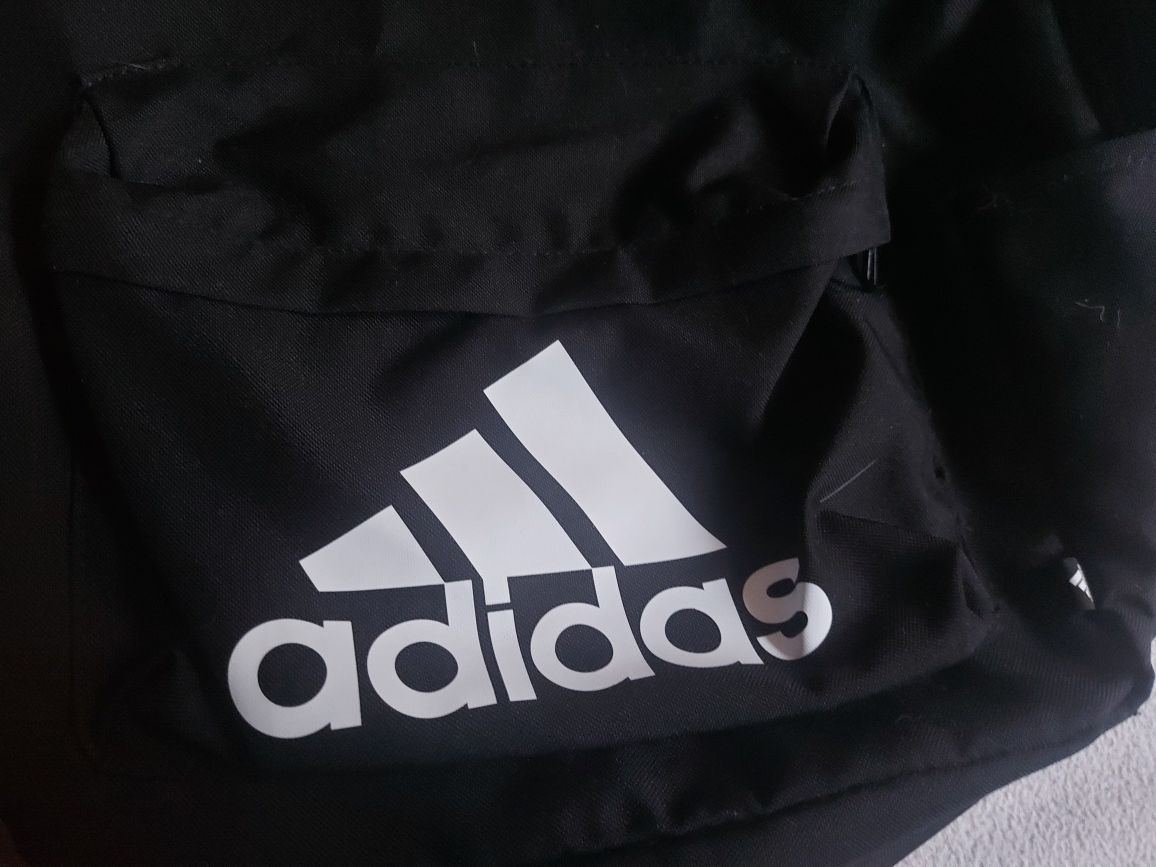 Nowy plecak Adidas pojemny szkola praca wyjazd