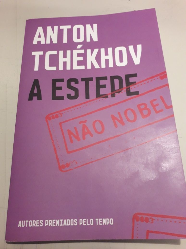 A Estepe - Anton Tchékhov