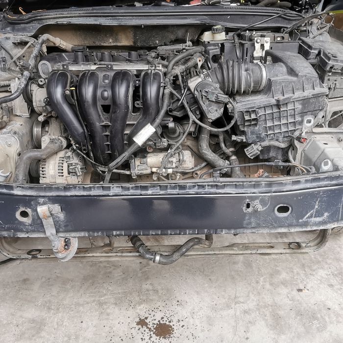 Silnik V50 1.8 B4184S11 komplet+skrzynia