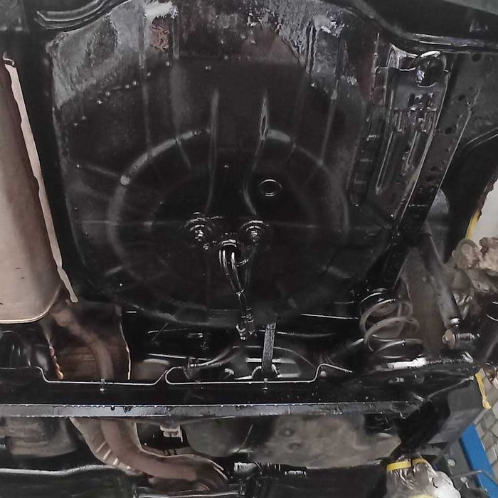 Антикорозійна обробка легкових автомобілів від 7500грн.