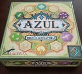 Azul: Ogród Królowej gra planszowa
