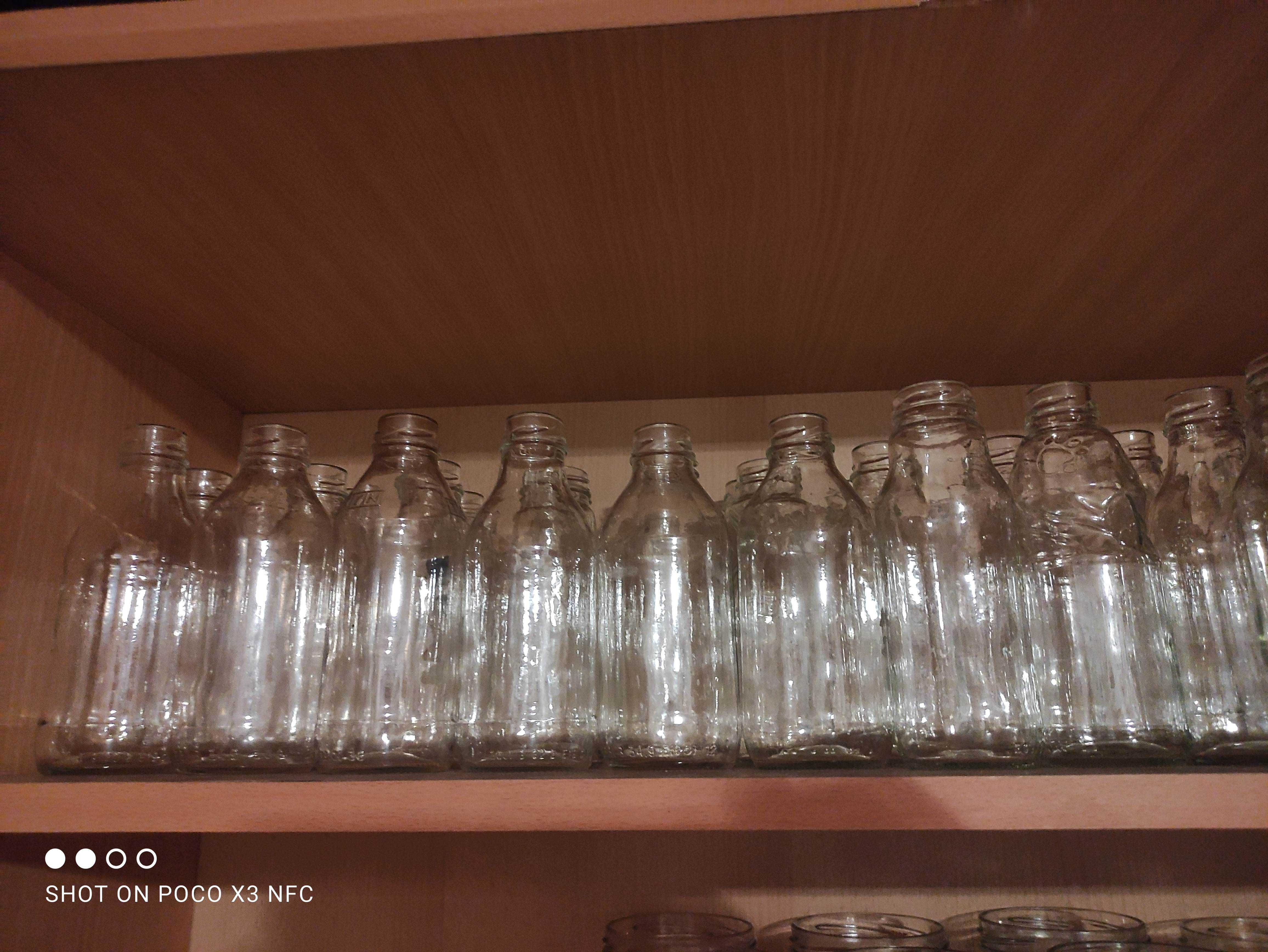 Butelki 330 ml 40 sztuk 55 zł