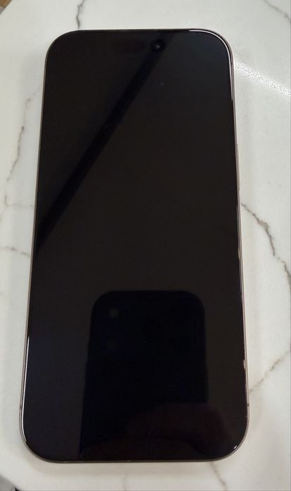 Iphone 16 Pro 256 Desert titanium