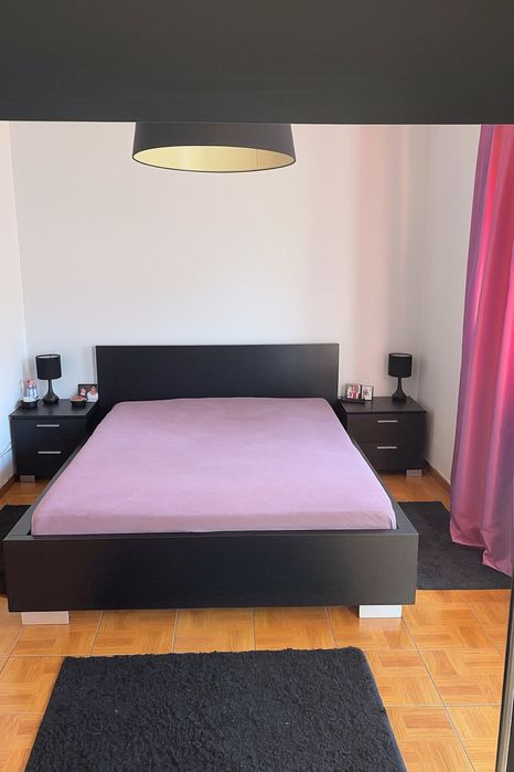 Cama casal com colchao 160*200