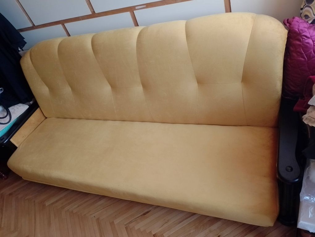 Sofa rozkładana jak nowa