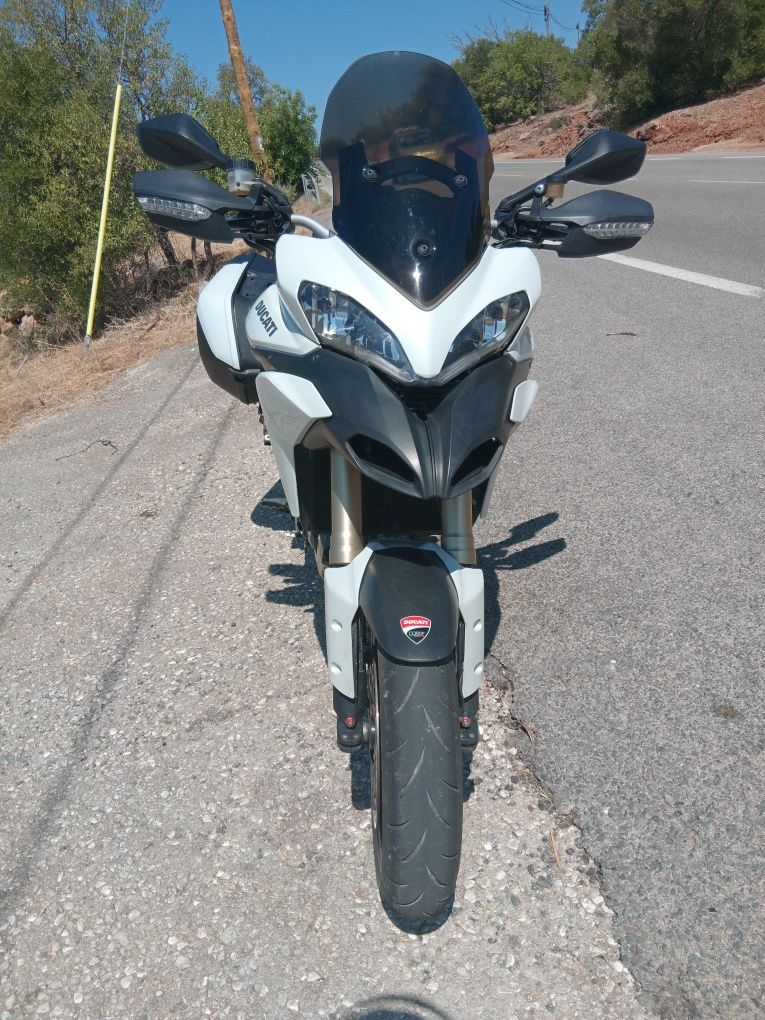 Ducati Multistrada 1200 NACiONAL
