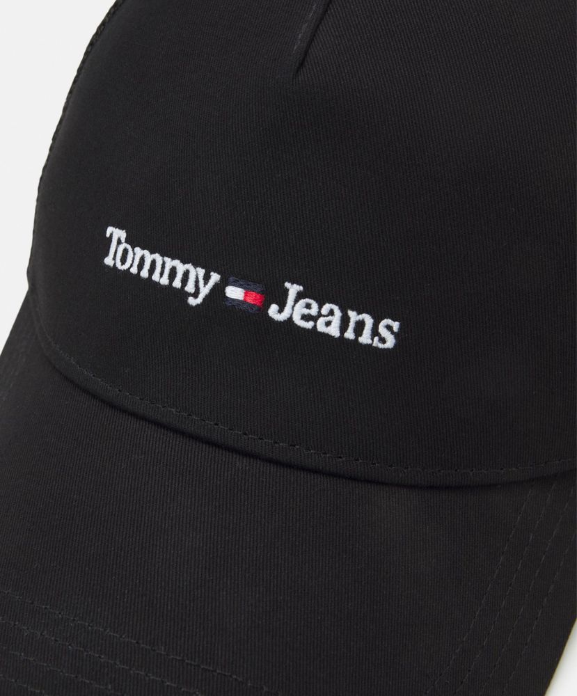 Czapka z daszkiem Tommy Jeans