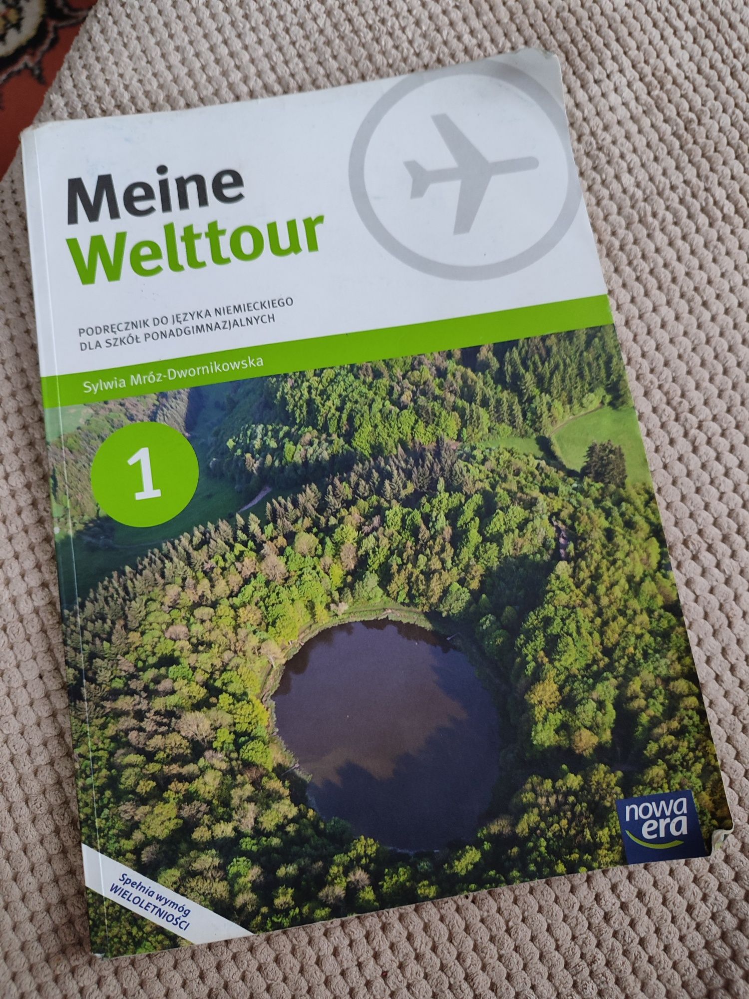 Meine Welttour 1