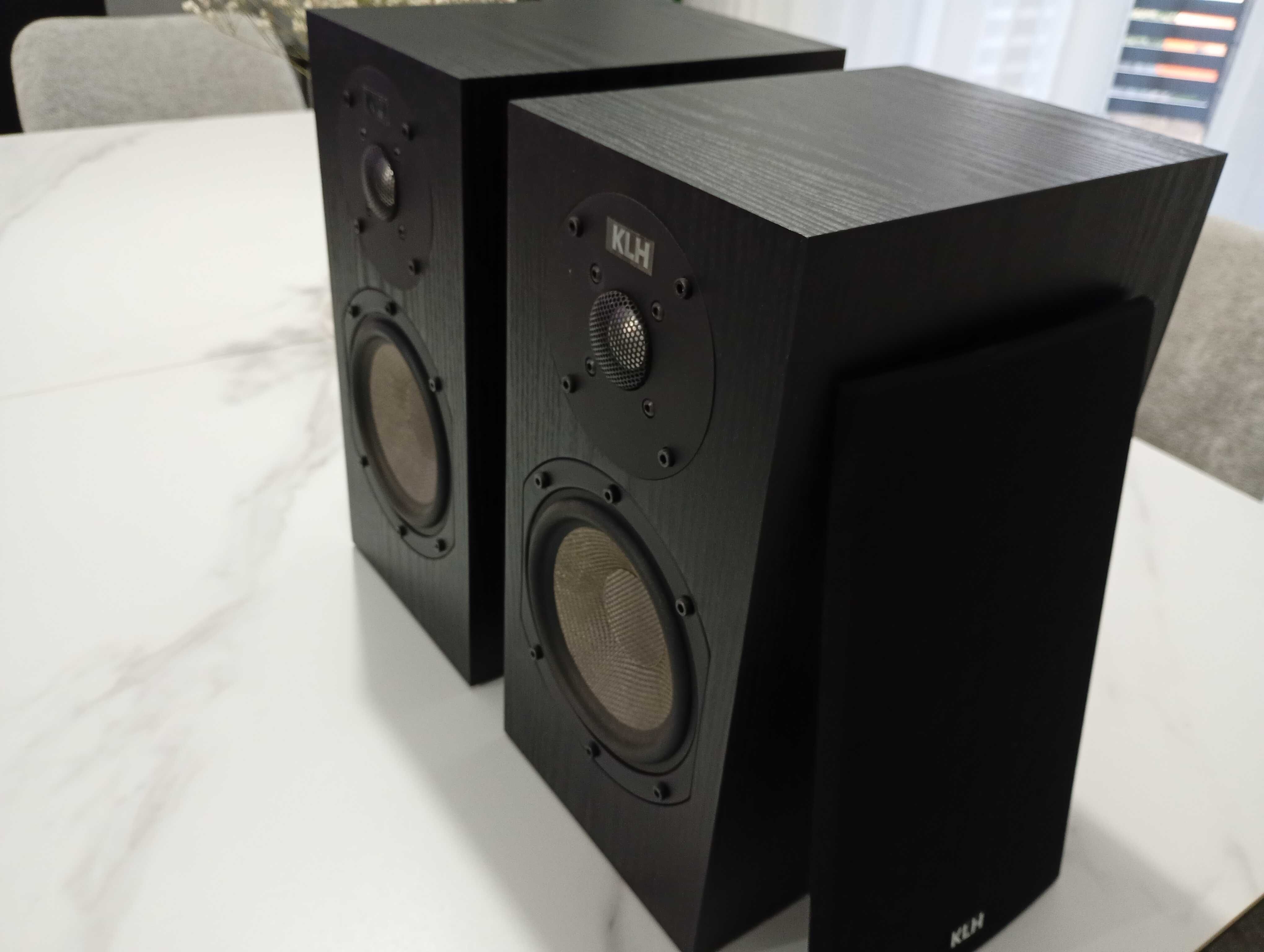 Klh Albany II kolumny podstawkowe