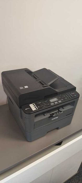 Laserowe urządzenie wielofunkcyjne 4w1 Brother DCP-L2712D + DUPLEX FAX