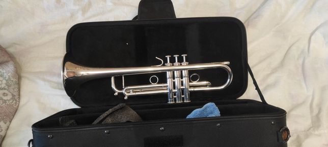 Труба Stomvi s3, професійний інструмент.