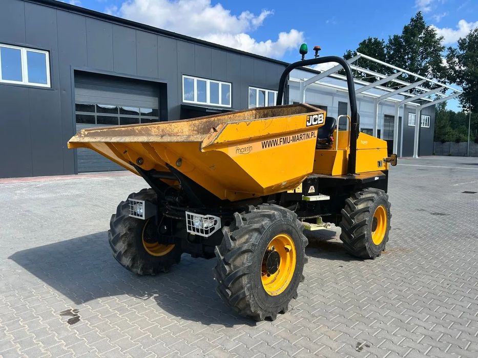 JCB 6TST  Wozidło | Kolebkowe|