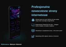 Tworzenie stron www, 3D, SEO, UX/UI oraz WordPress – Warszawa