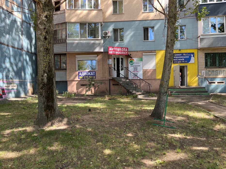 Готовий бізнес з орендатором