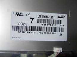 ltm220m1-l01 painel lcd