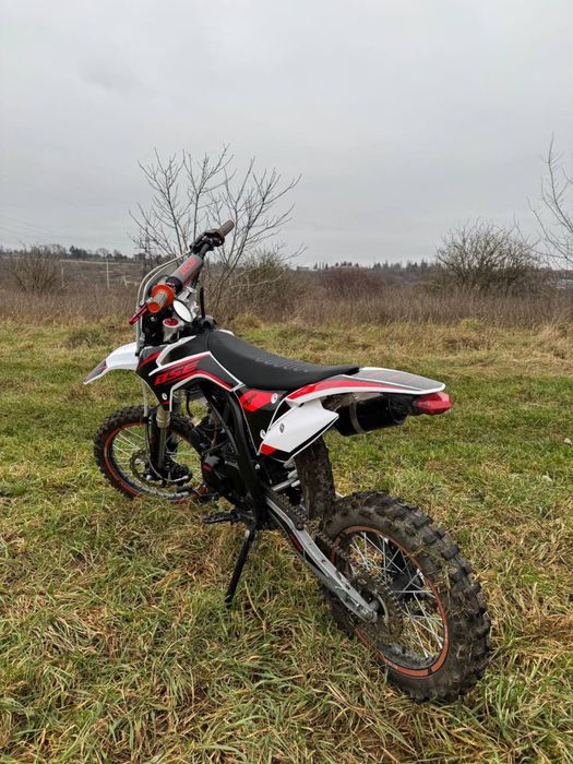 Продам питбайк бсе сп04 140 ендуро