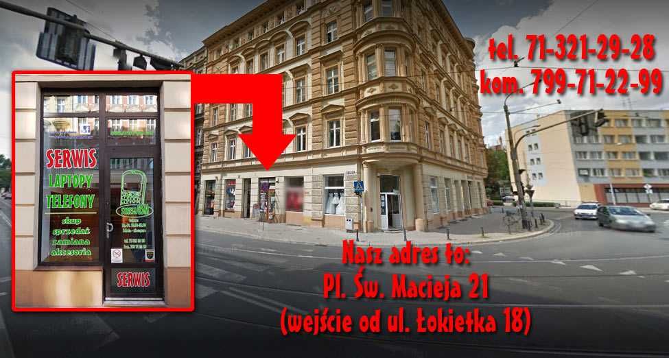 SERWIS GSM Naprawa telefonów blokada ekranu LCD iPhone Samsung Xiaomi