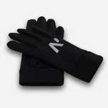 Napo Gloves - TECH - Męskie rękawiczki w kolorze czarnym roz. S/M