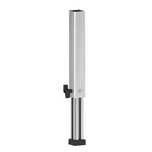 Noga teleskopowa 60x60x2, 60-100 cm ALUSTAGE TLE-06 do podestu