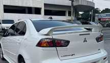 Spoiler mitsubishi lancer honda Accord