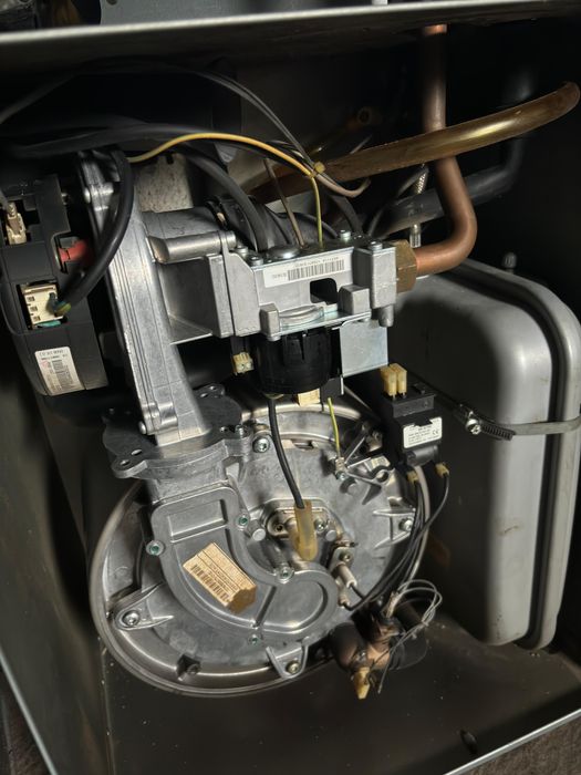 Piec gazowy Viessmann