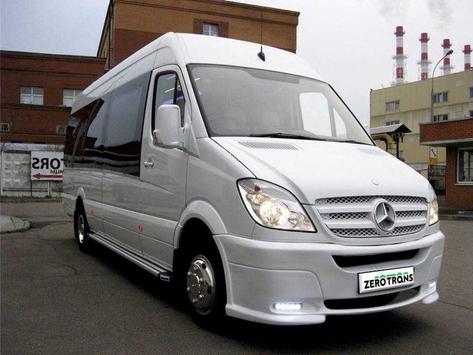 Развозка персонала/Доставка сотрудников/Аренда автобуса/микроавтобуса