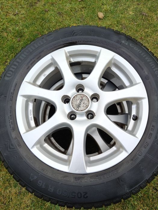 Felgi aluminiowe z oponami  opel astra J