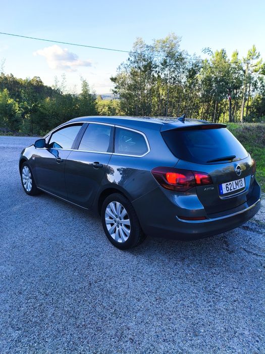 Opel Astra j 1.7 cdti sports tourer