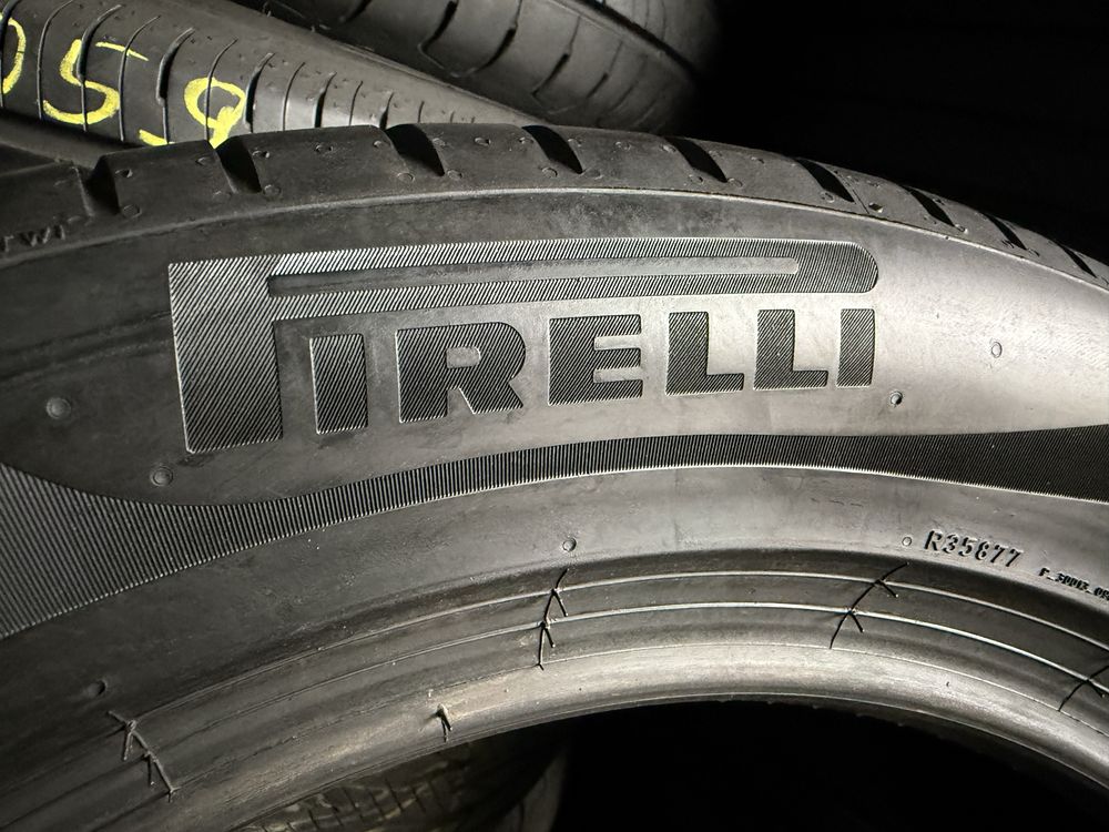 Літні шини 245/50 R19 Pirelli Cinturato P7 4шт. 95% 2022