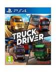 Truck Driver PS4 Używana (KW)