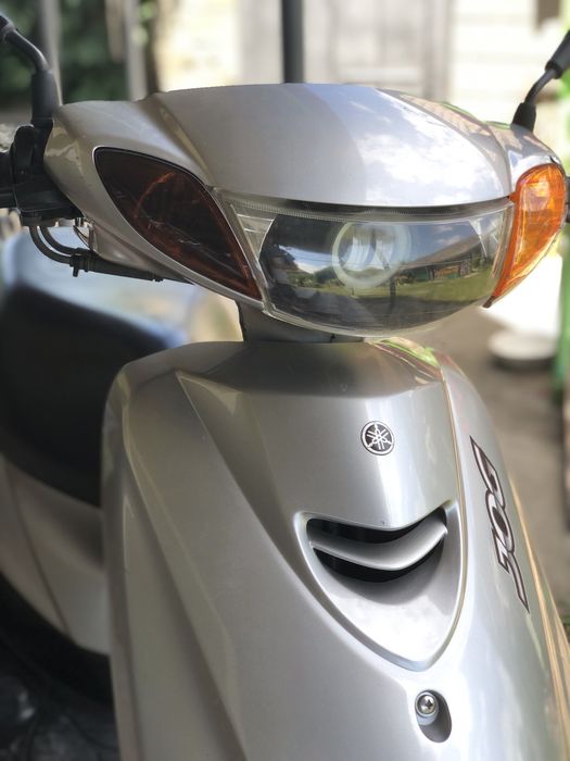 Yamaha jog sa36 2012 обмін на ямаха джог са16 або сузукі летс 2