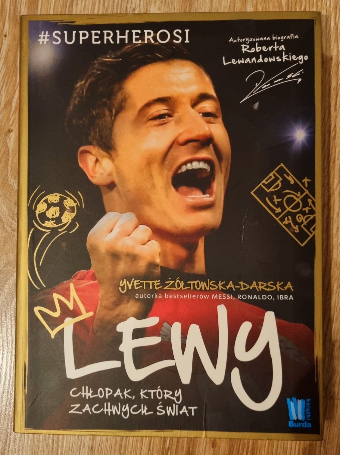Krzychu Golonka Trenuj z Krzychem trenuj jak najlepsi piłkarze
