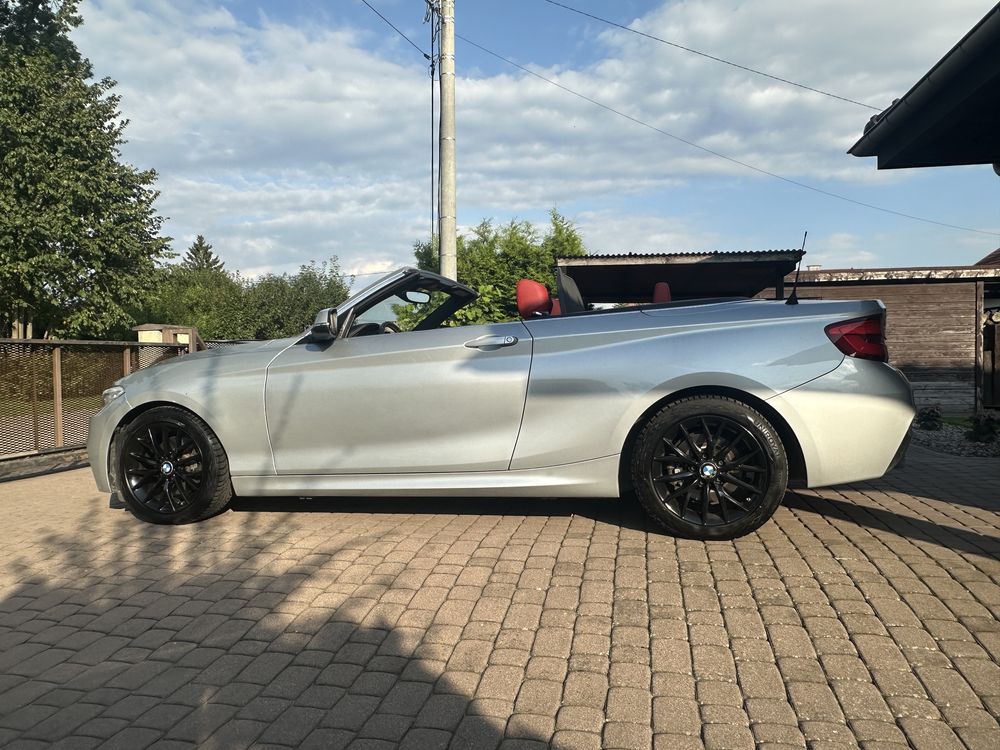 Bmw 2 f23 cabrio