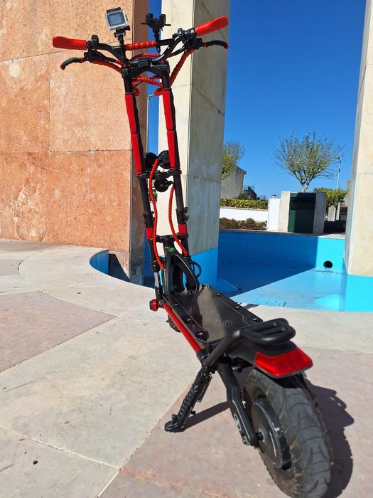 Kaabo Wolf X Pro+