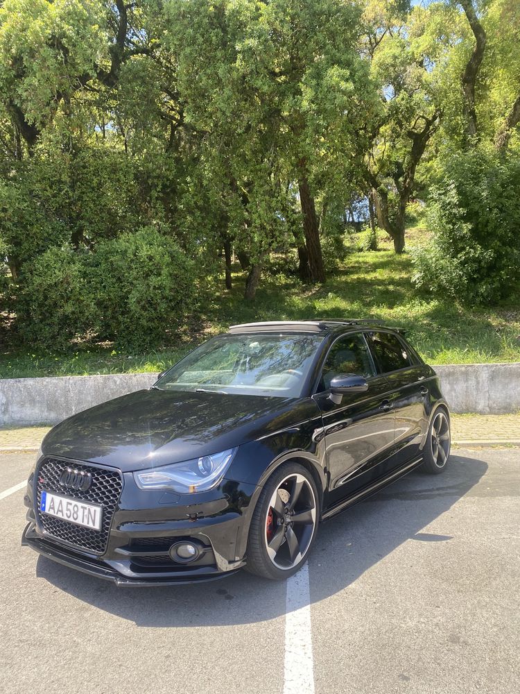 Audi A1 Sportback 2.0TDI S-Line Plus