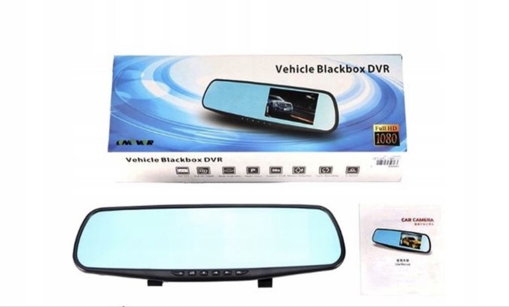 Wideorejestrator vehicle blackbox dvr L310 Navitel