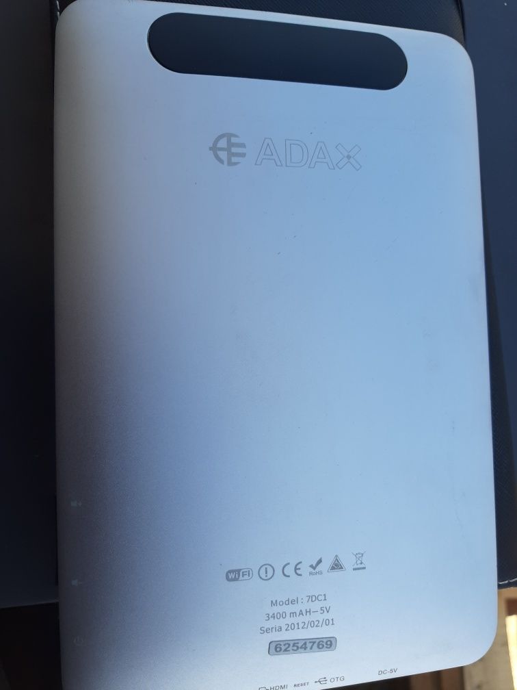 Tablet Adax 7DC1 Hdmi