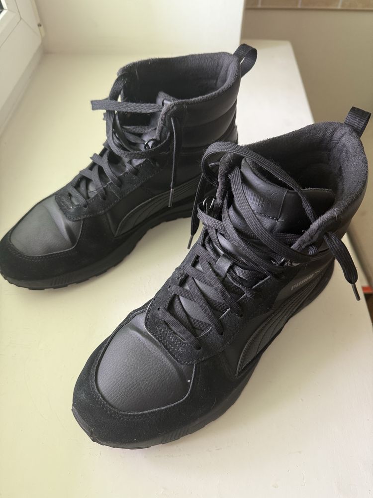 Puma мужские ботинки