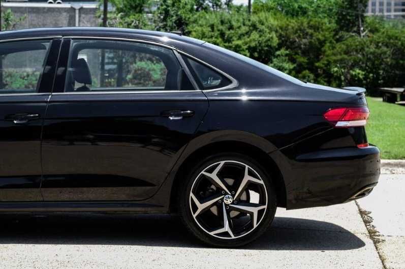 Volkswagen Passat 2.0 R-Line 2021