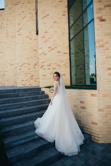 Весільна сукня "Luse Sposa"