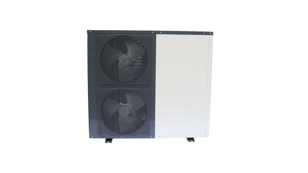 Pompa ciepła monoblok inwerter  12,8kW (nowa)