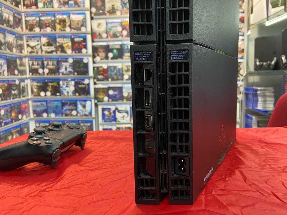 Ps4 Fat 500gb Харків IGame Sony Playstation приставка