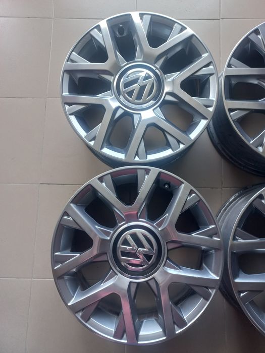 Диски r16 4×100 et39 VW